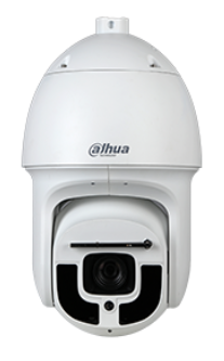 9寸高清（200万像素）星光红外网络高速智能球